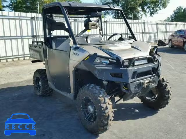 2015 POLARIS RANGER 4XARTE874FB320942 image 0