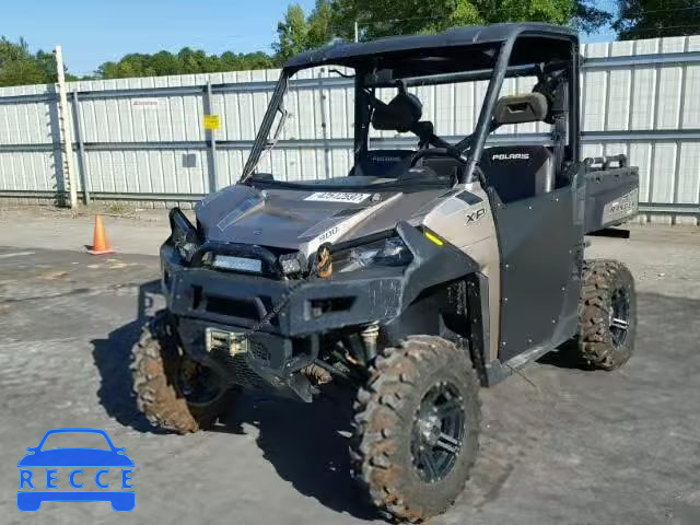 2015 POLARIS RANGER 4XARTE874FB320942 image 1