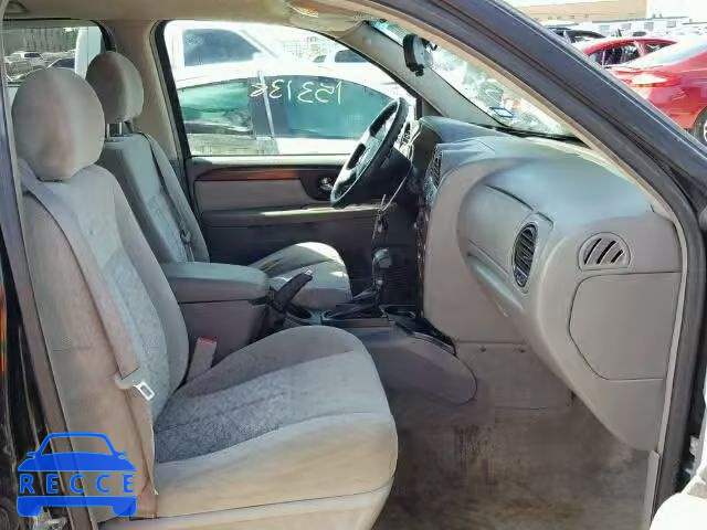 2007 ISUZU ASCENDER 4NUDS13S472700198 зображення 4