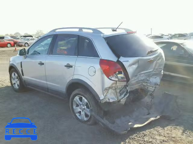 2013 CHEVROLET CAPTIVA 3GNFL2EK1DS515781 image 2