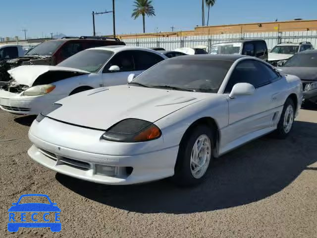 1993 DODGE STEALTH JB3BM64J1PY045853 image 1