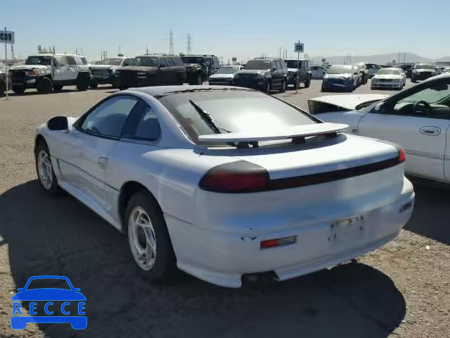 1993 DODGE STEALTH JB3BM64J1PY045853 image 2