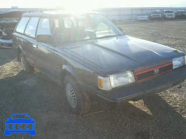 1992 SUBARU LOYALE JF2AN52B5ND402244 Bild 0