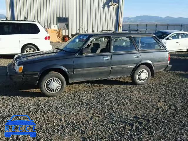 1992 SUBARU LOYALE JF2AN52B5ND402244 Bild 8