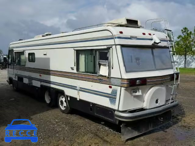 1987 CHEVROLET MOTORHOME 1GBKP37W5G3334313 image 2