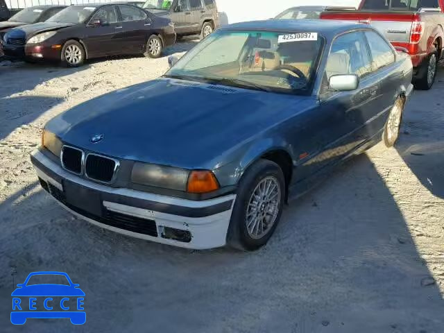1998 BMW 323 WBABF7326WEH41021 image 1