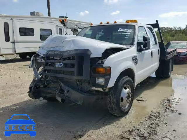 2009 FORD F350 1FDWW36Y29EA12105 зображення 1