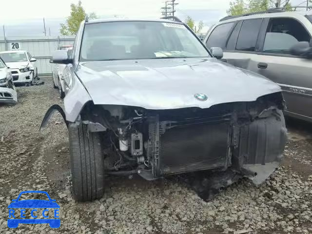 2008 BMW X3 WBXPC93418WJ18224 image 8