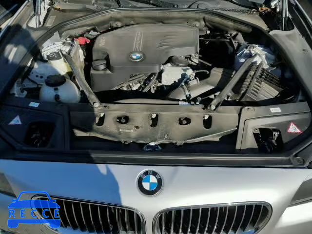 2013 BMW 528 WBAXH5C57DD114200 Bild 6