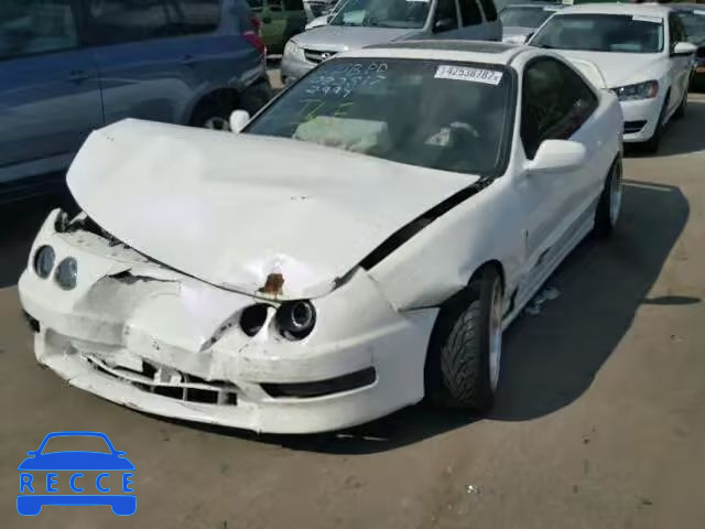 1997 ACURA INTEGRA JH4DC4452VS002994 image 1