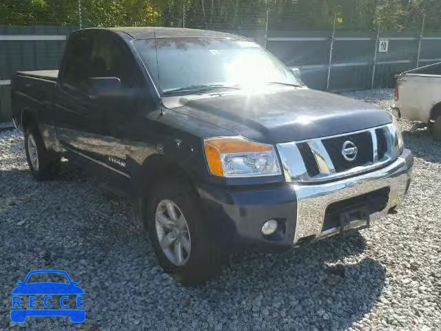 2011 NISSAN TITAN 1N6AA0CC7BN322712 image 0