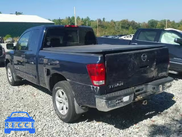 2011 NISSAN TITAN 1N6AA0CC7BN322712 image 2