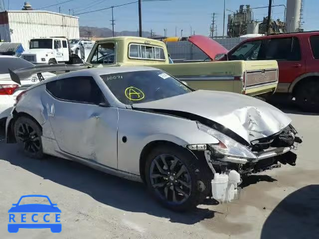 2015 NISSAN 370Z JN1AZ4EHXFM441090 зображення 0