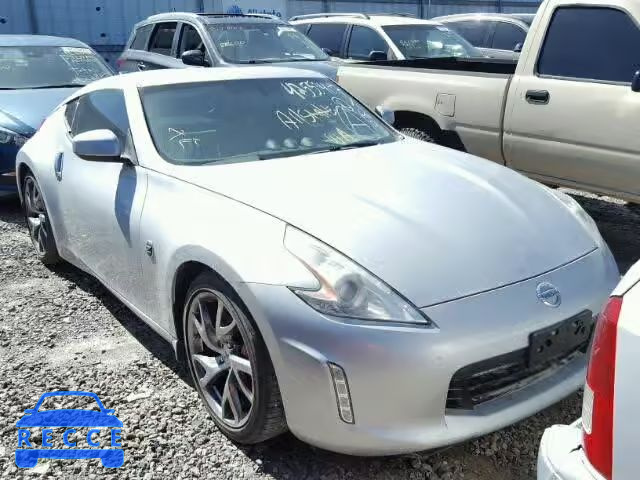 2013 NISSAN 370Z JN1AZ4EH4DM382521 image 0