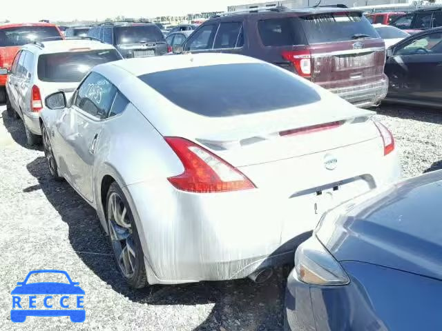 2013 NISSAN 370Z JN1AZ4EH4DM382521 image 2