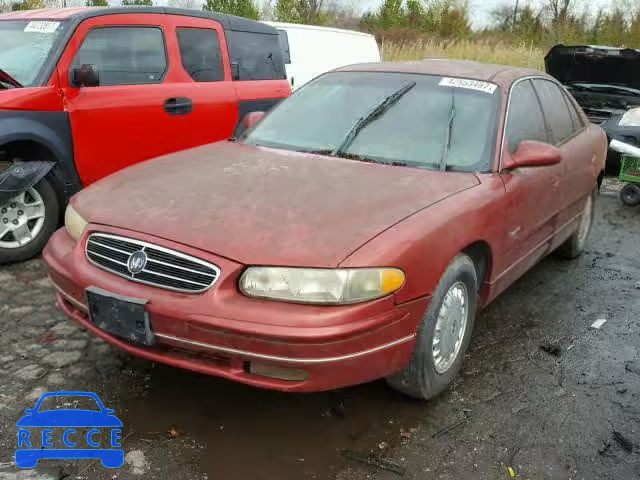 1998 BUICK REGAL 2G4WB52K6W1452687 зображення 1