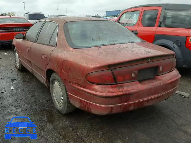 1998 BUICK REGAL 2G4WB52K6W1452687 зображення 2