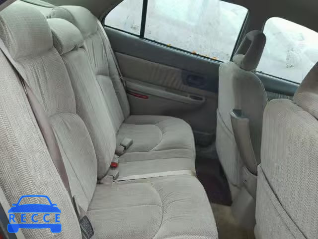 1998 BUICK REGAL 2G4WB52K6W1452687 зображення 5