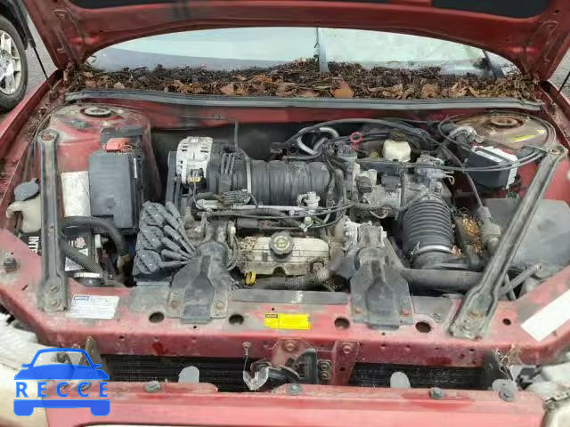 1998 BUICK REGAL 2G4WB52K6W1452687 Bild 6