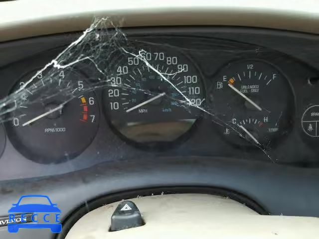 1998 BUICK REGAL 2G4WB52K6W1452687 Bild 7