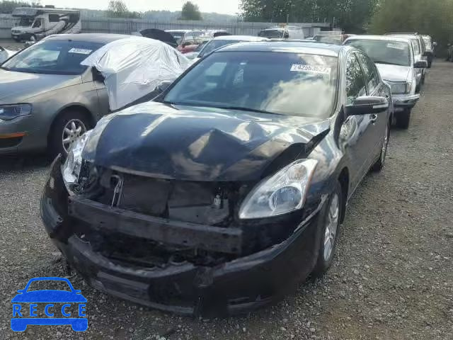 2011 NISSAN ALTIMA BAS 1N4AL2APXBN441441 image 1