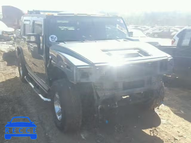 2007 HUMMER H2 SUT 5GRGN22UX7H100161 Bild 0