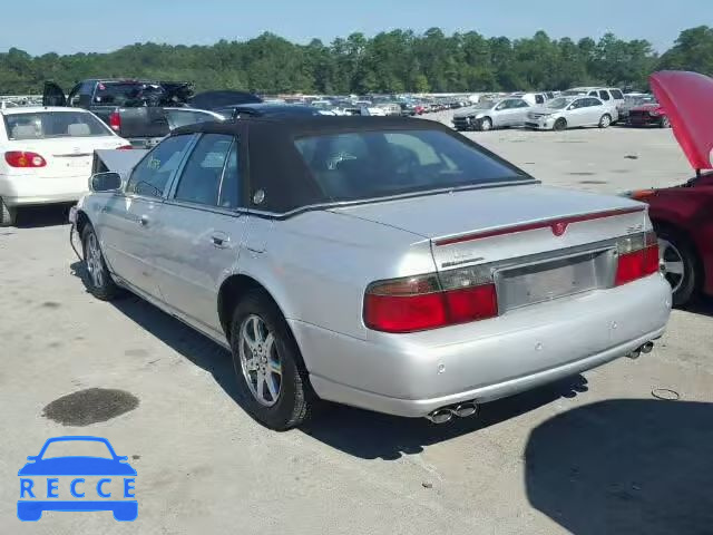 2003 CADILLAC SEVILLE 1G6KS54YX3U292515 Bild 2