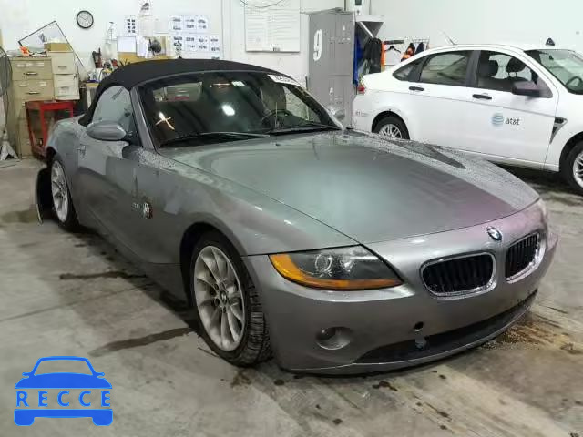 2003 BMW Z4 4USBT33473LR61188 image 0