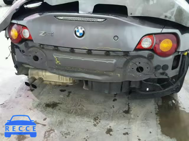 2003 BMW Z4 4USBT33473LR61188 зображення 8