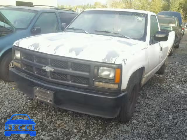 1993 CHEVROLET GMT-400 C1 1GCEC14Z8PE117916 image 1