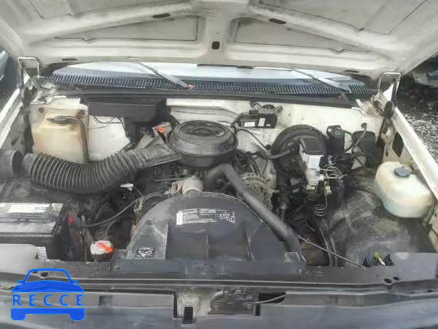 1993 CHEVROLET GMT-400 C1 1GCEC14Z8PE117916 image 6