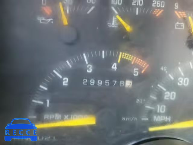 1993 CHEVROLET GMT-400 C1 1GCEC14Z8PE117916 image 7
