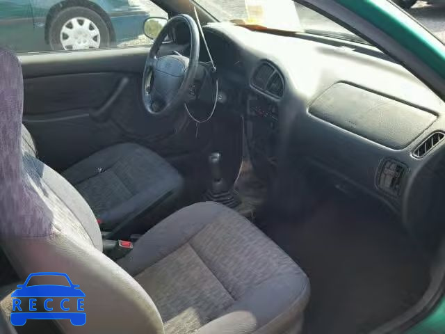 1995 GEO METRO 2C1MR2261S6756285 зображення 4