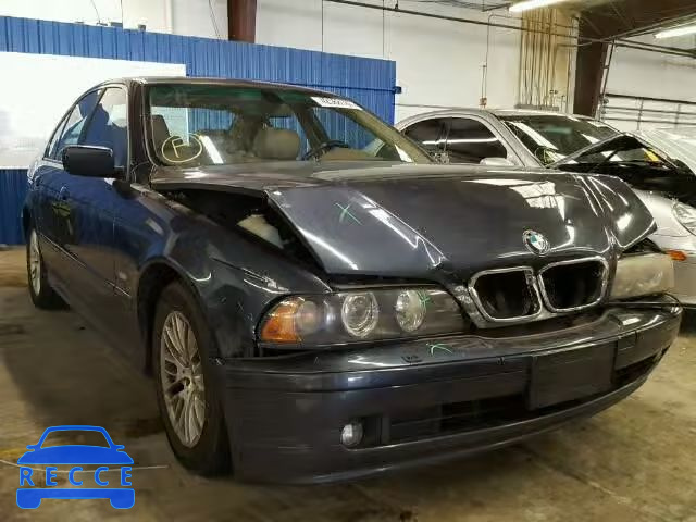 2002 BMW 530 WBADT634X2CH97997 image 0