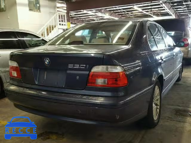 2002 BMW 530 WBADT634X2CH97997 зображення 3