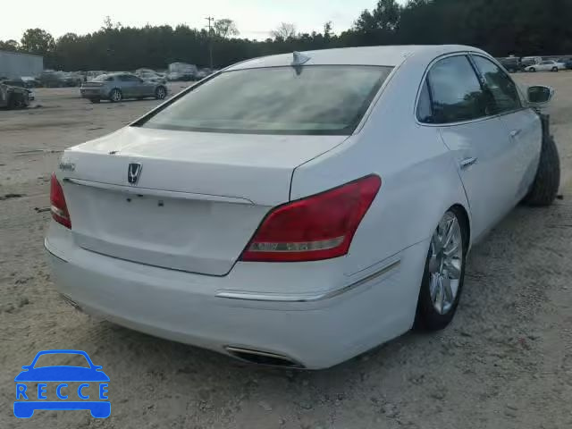 2012 HYUNDAI EQUUS KMHGH4JH2CU056484 image 3