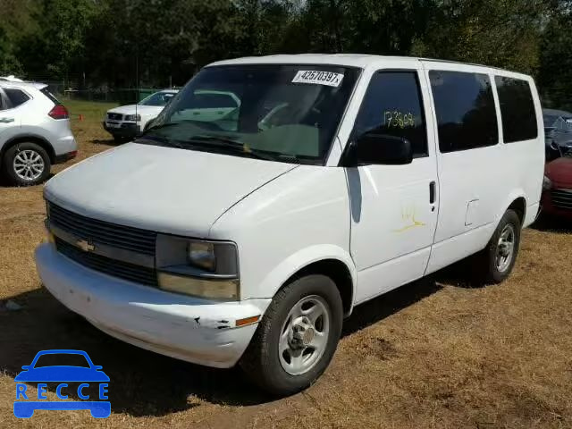 2004 CHEVROLET ASTRO 1GNDM19X44B128271 Bild 1