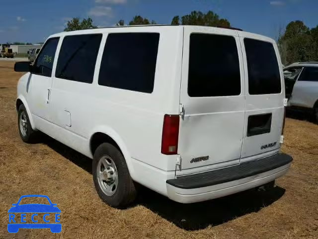 2004 CHEVROLET ASTRO 1GNDM19X44B128271 Bild 2