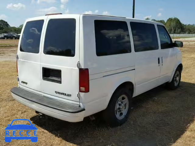 2004 CHEVROLET ASTRO 1GNDM19X44B128271 Bild 3