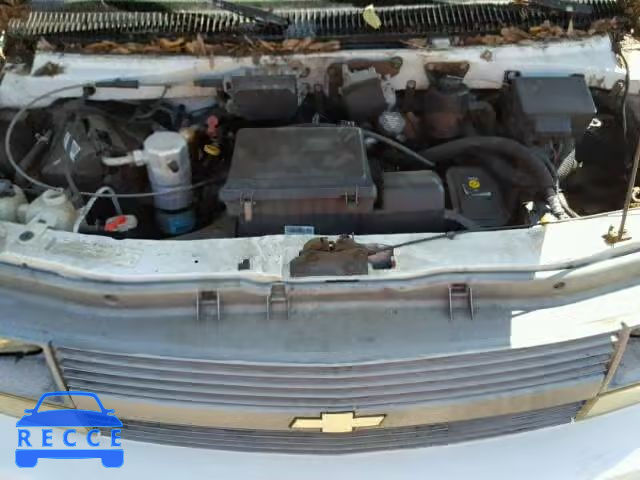 2004 CHEVROLET ASTRO 1GNDM19X44B128271 Bild 6