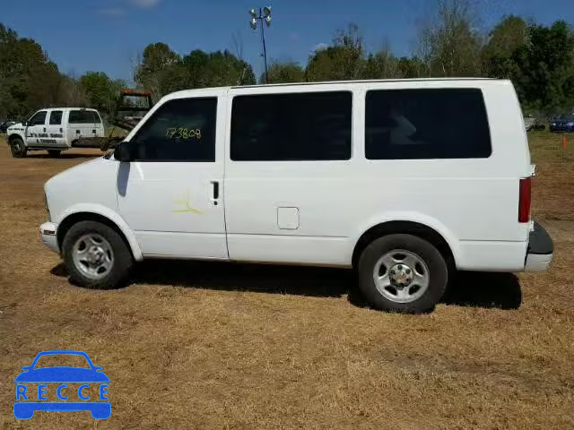 2004 CHEVROLET ASTRO 1GNDM19X44B128271 Bild 8