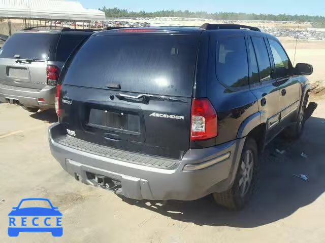 2004 ISUZU ASCENDER 4NUDS13S142101822 зображення 3