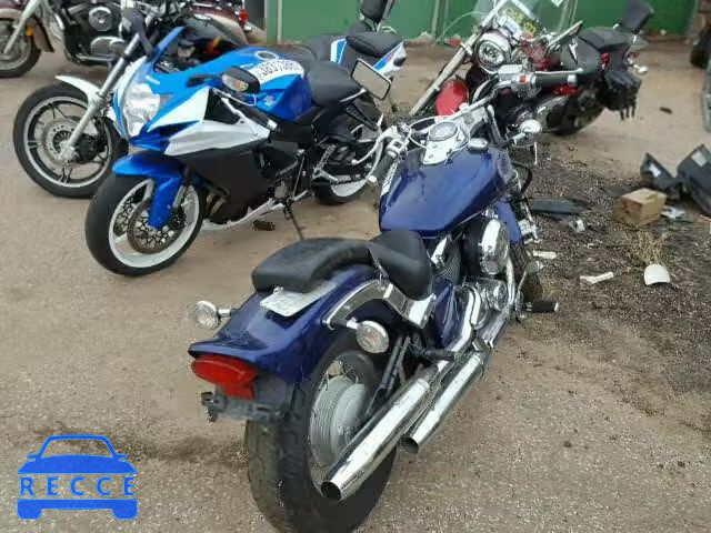 2005 YAMAHA XVS65 JYAVM01E15A087036 image 3