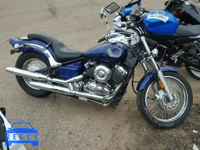 2005 YAMAHA XVS65 JYAVM01E15A087036 image 8