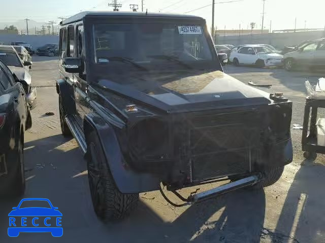 2008 MERCEDES-BENZ G WDCYR71E88X174634 зображення 0