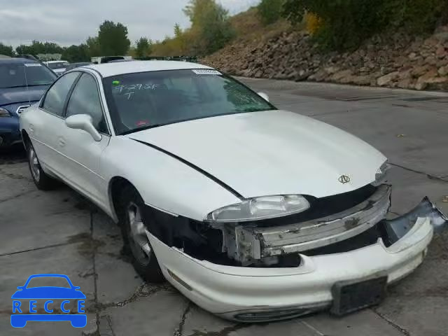 1999 OLDSMOBILE AURORA 1G3GR62C5X4110236 image 0