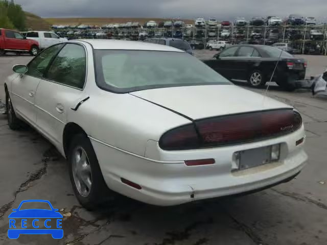 1999 OLDSMOBILE AURORA 1G3GR62C5X4110236 Bild 2