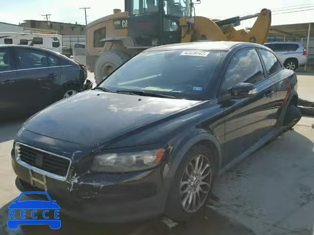 2008 VOLVO C30 YV1MK672882081961 image 1