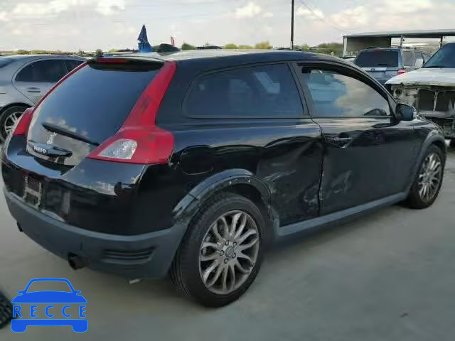 2008 VOLVO C30 YV1MK672882081961 image 3