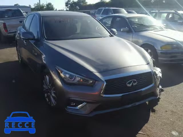 2018 INFINITI Q50 JN1EV7AR8JM431213 image 0